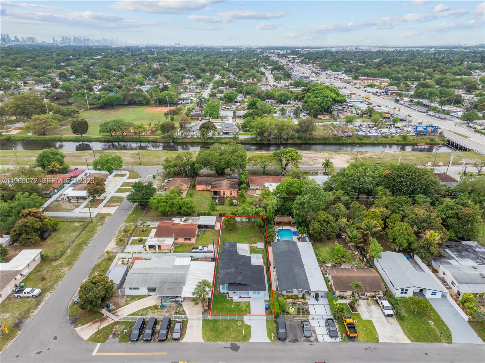 GOLF PARK SEC 2 - Residential