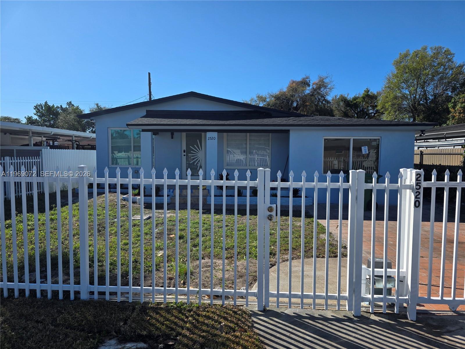2520 NW 108th St, Miami, FL, 33167/$650,000 1 2520 NW 108th St