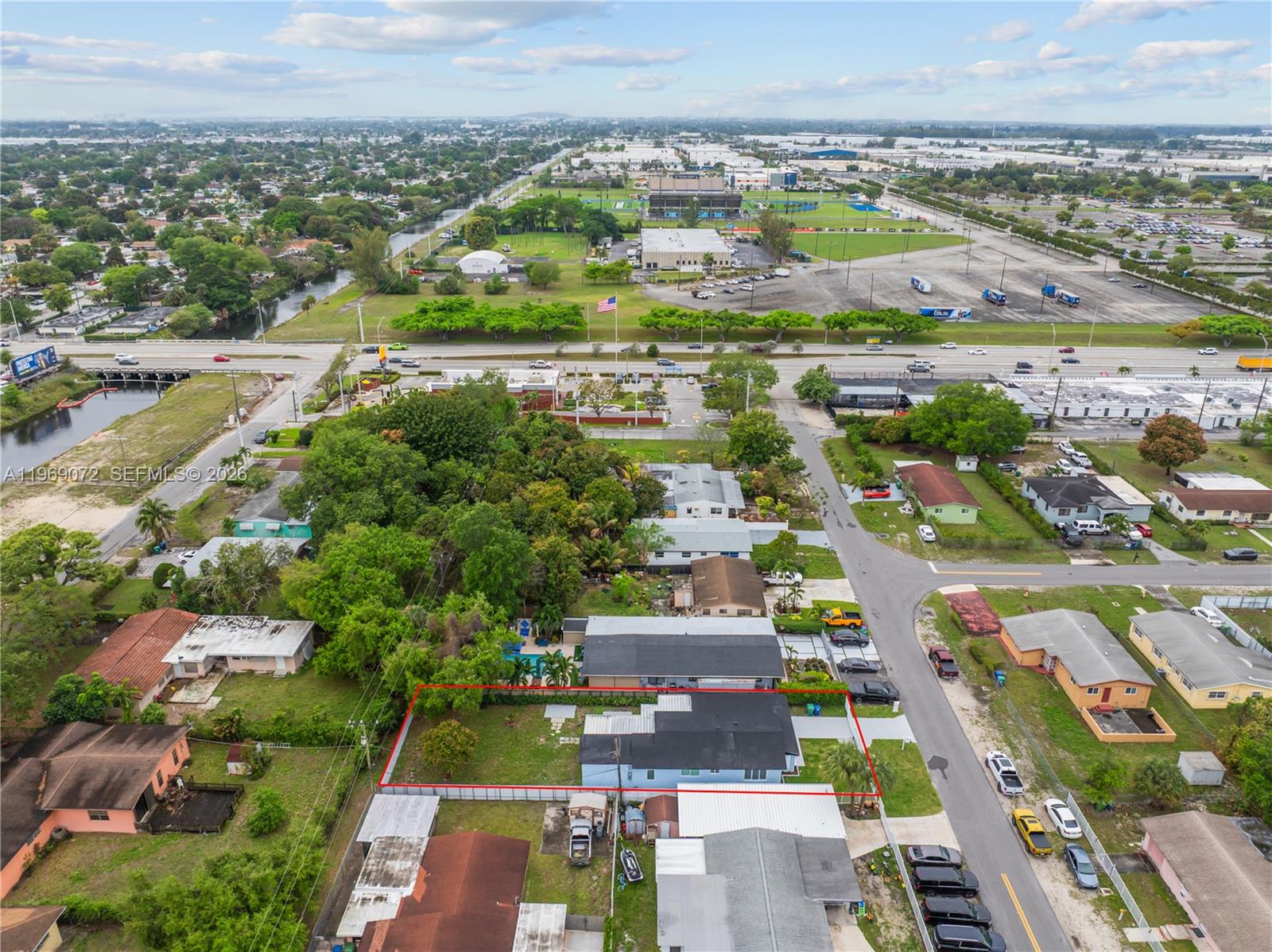 GOLF PARK SEC 2 - Residential