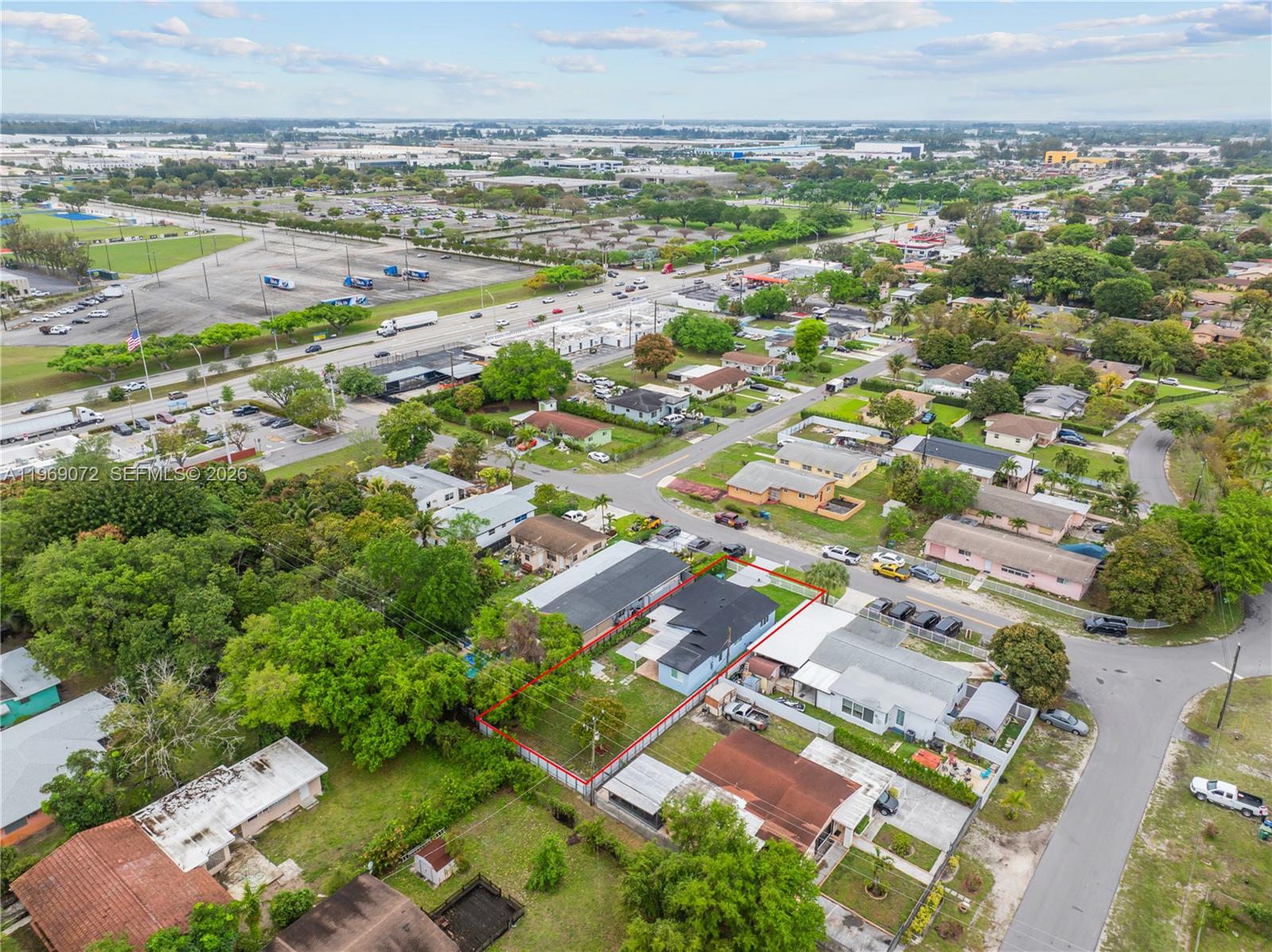 GOLF PARK SEC 2 - Residential