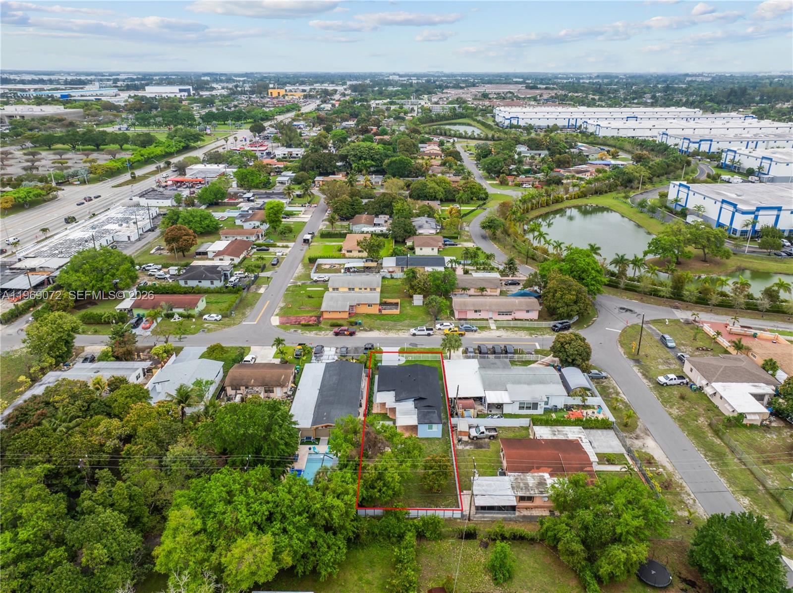 GOLF PARK SEC 2 - Residential