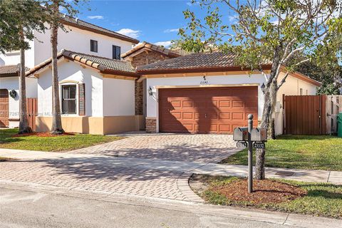 A home in Cutler Bay