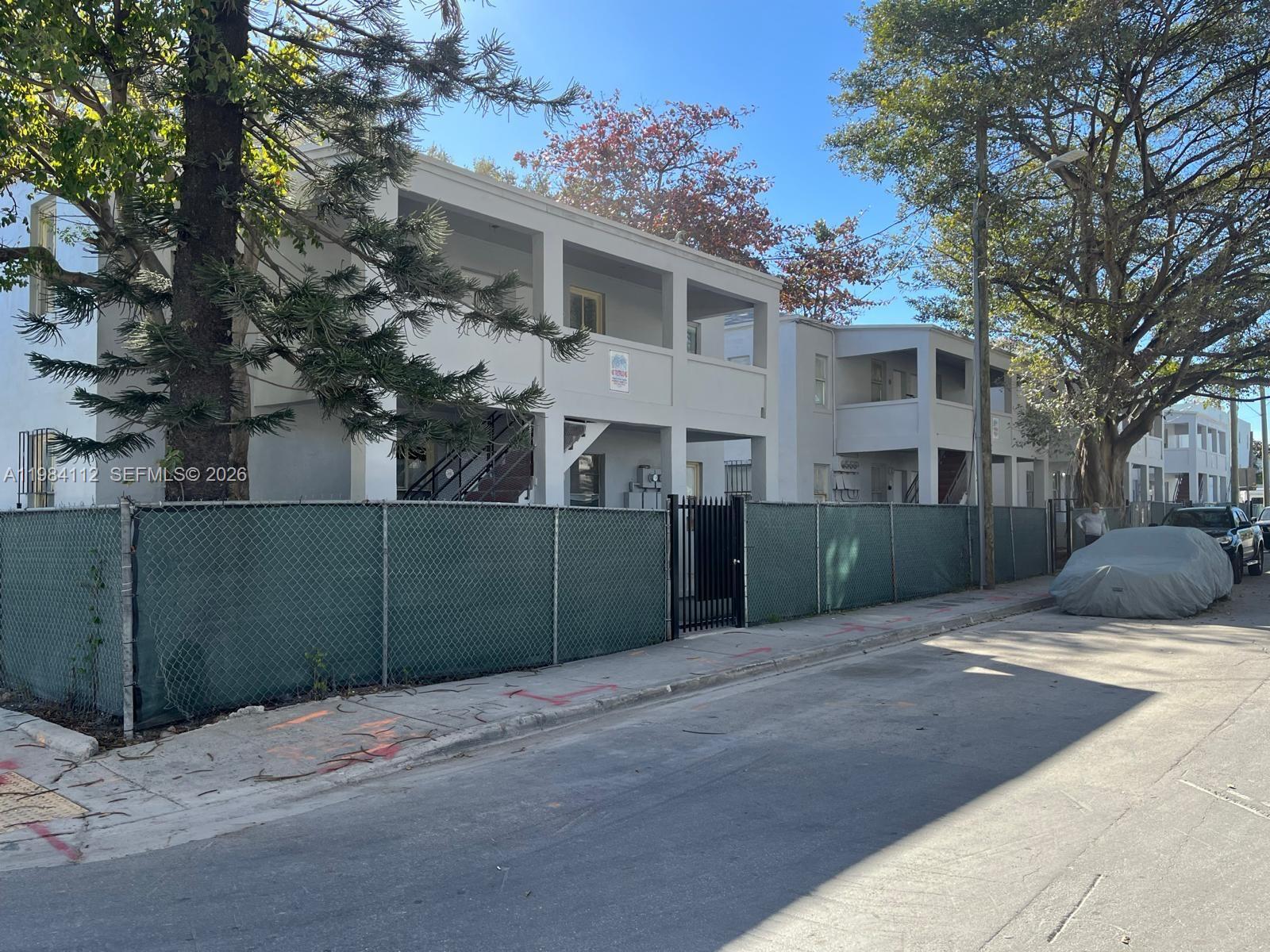 ALICE BLADWIN ET AL SUB - Residential Lease