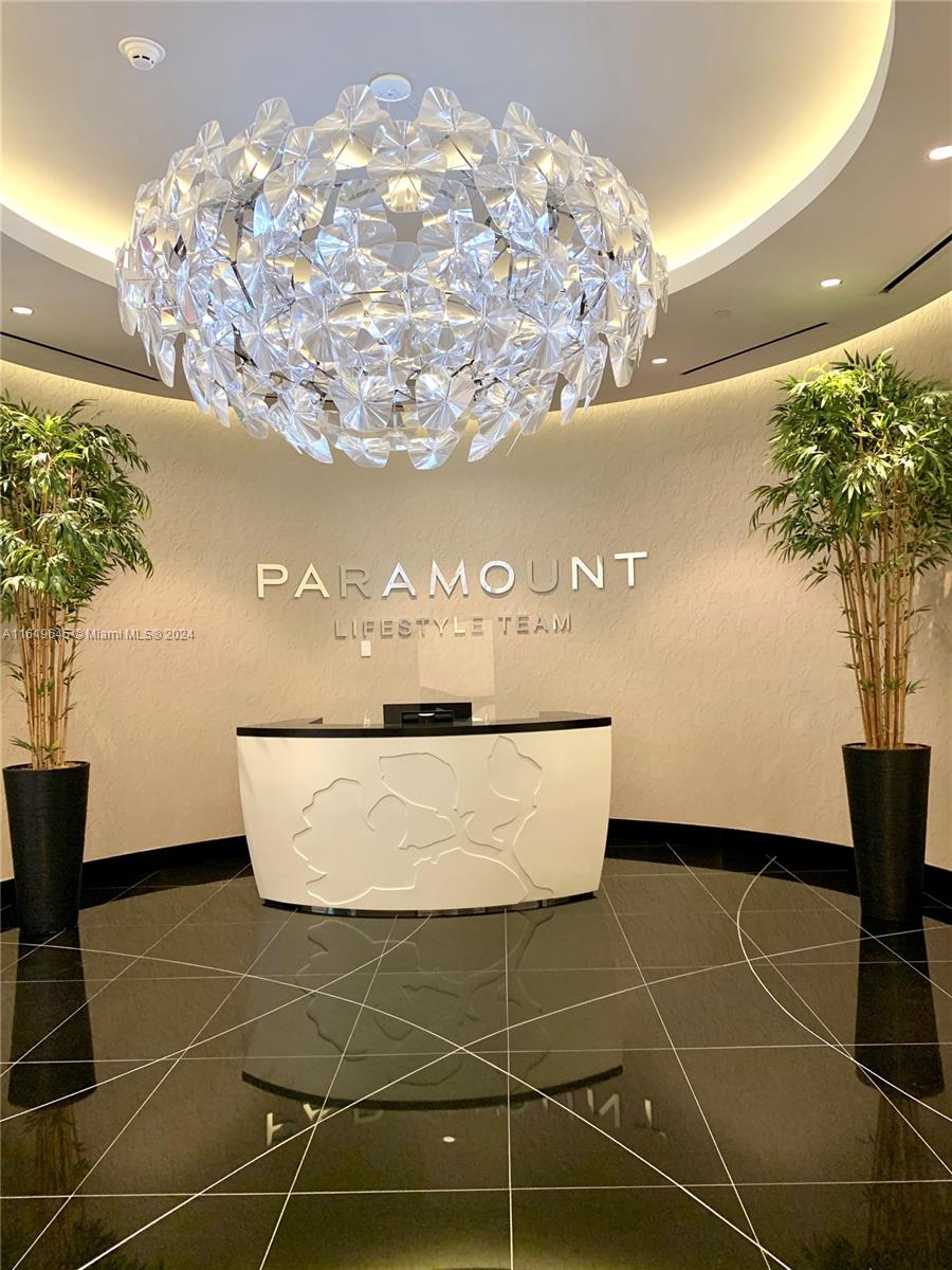 Paramount World Center - Residential Lease