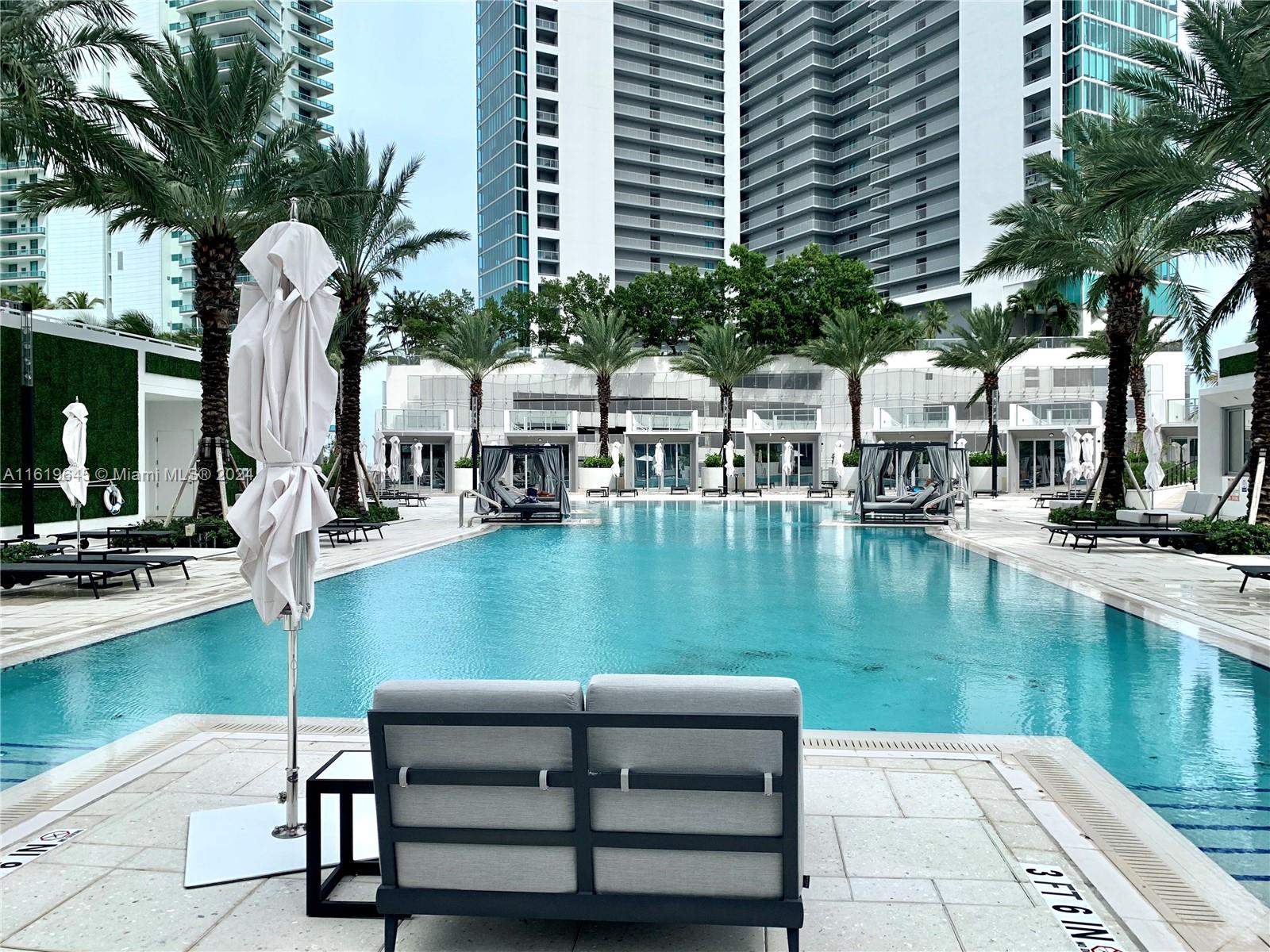 Paramount World Center - Residential Lease