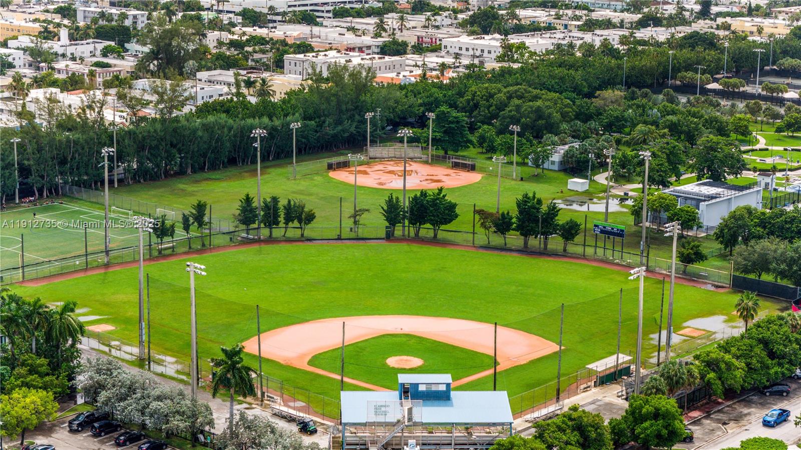LINCOLN ROAD VILLAS SOUTH - Residential