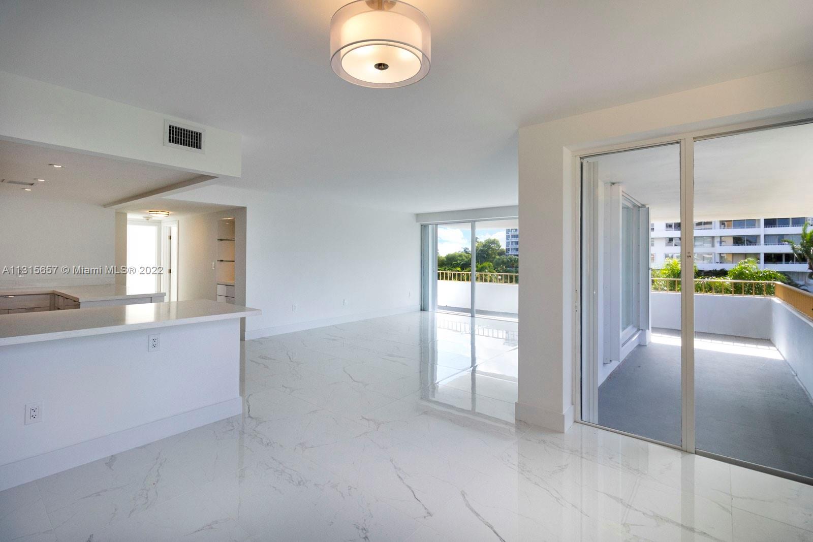 KEY BISCAYNE COMMODORE CL - Residential Lease