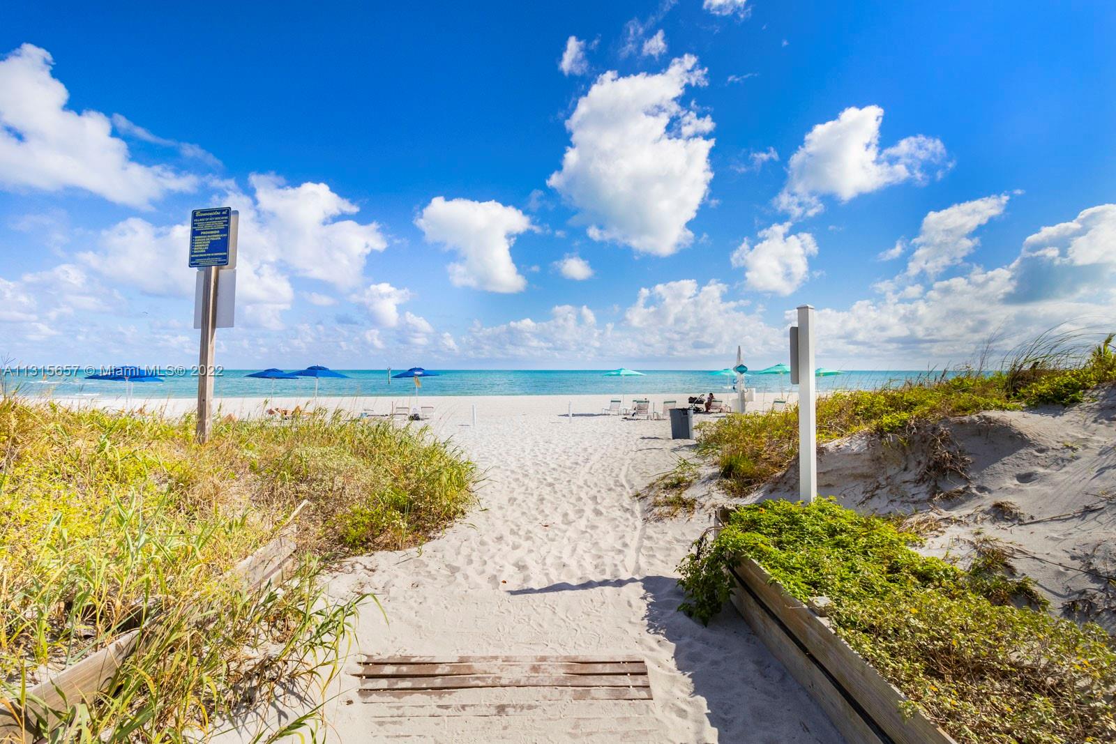 KEY BISCAYNE COMMODORE CL - Residential Lease