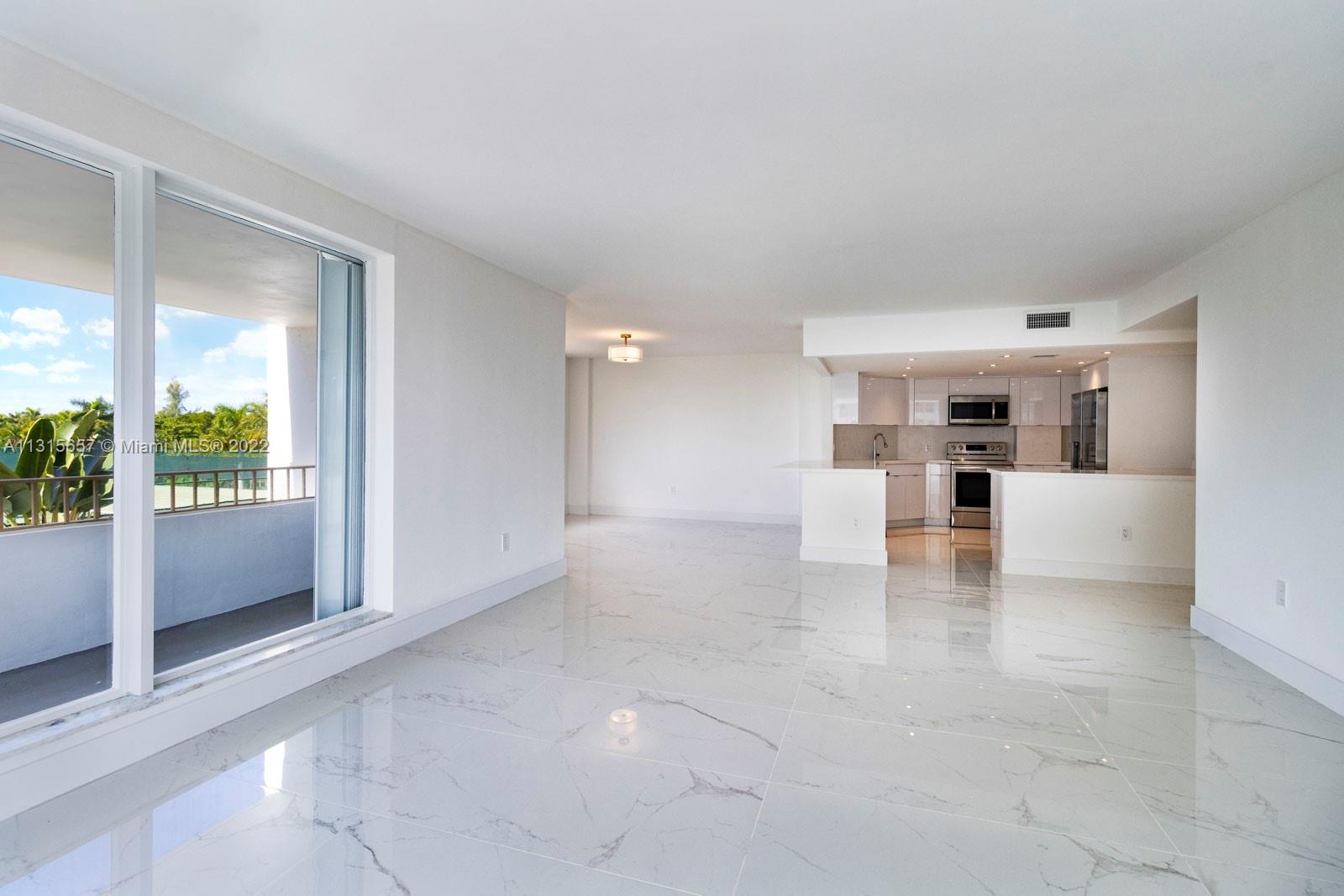 KEY BISCAYNE COMMODORE CL - Residential Lease