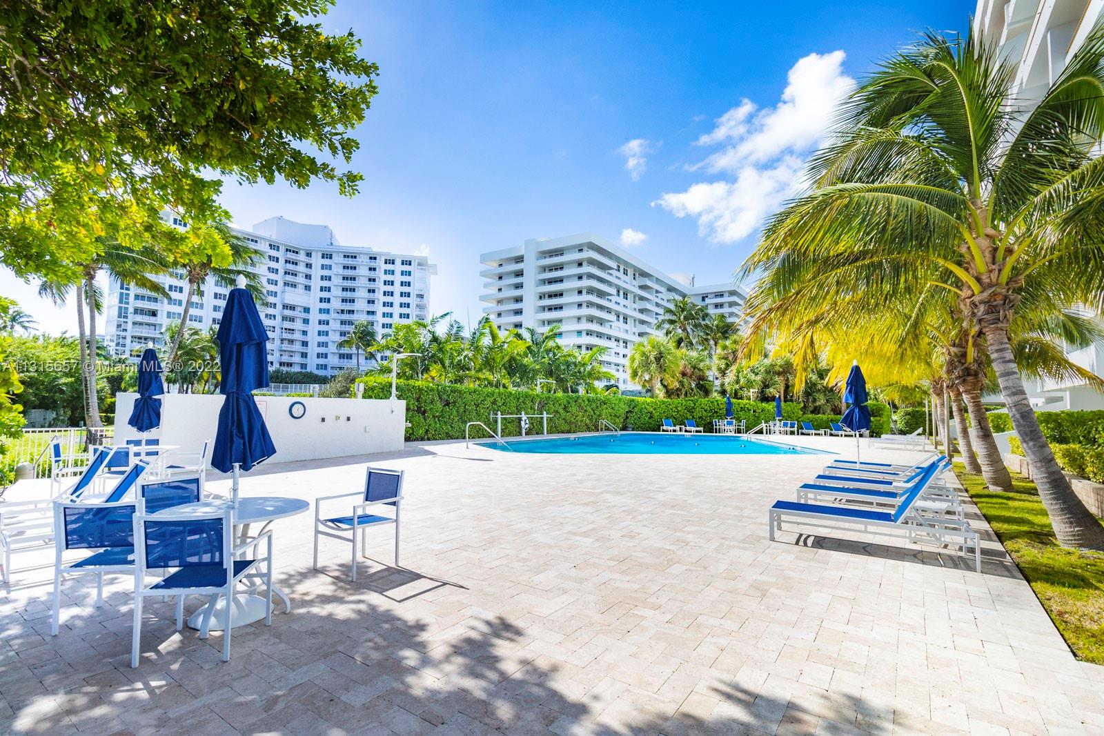 KEY BISCAYNE COMMODORE CL - Residential Lease