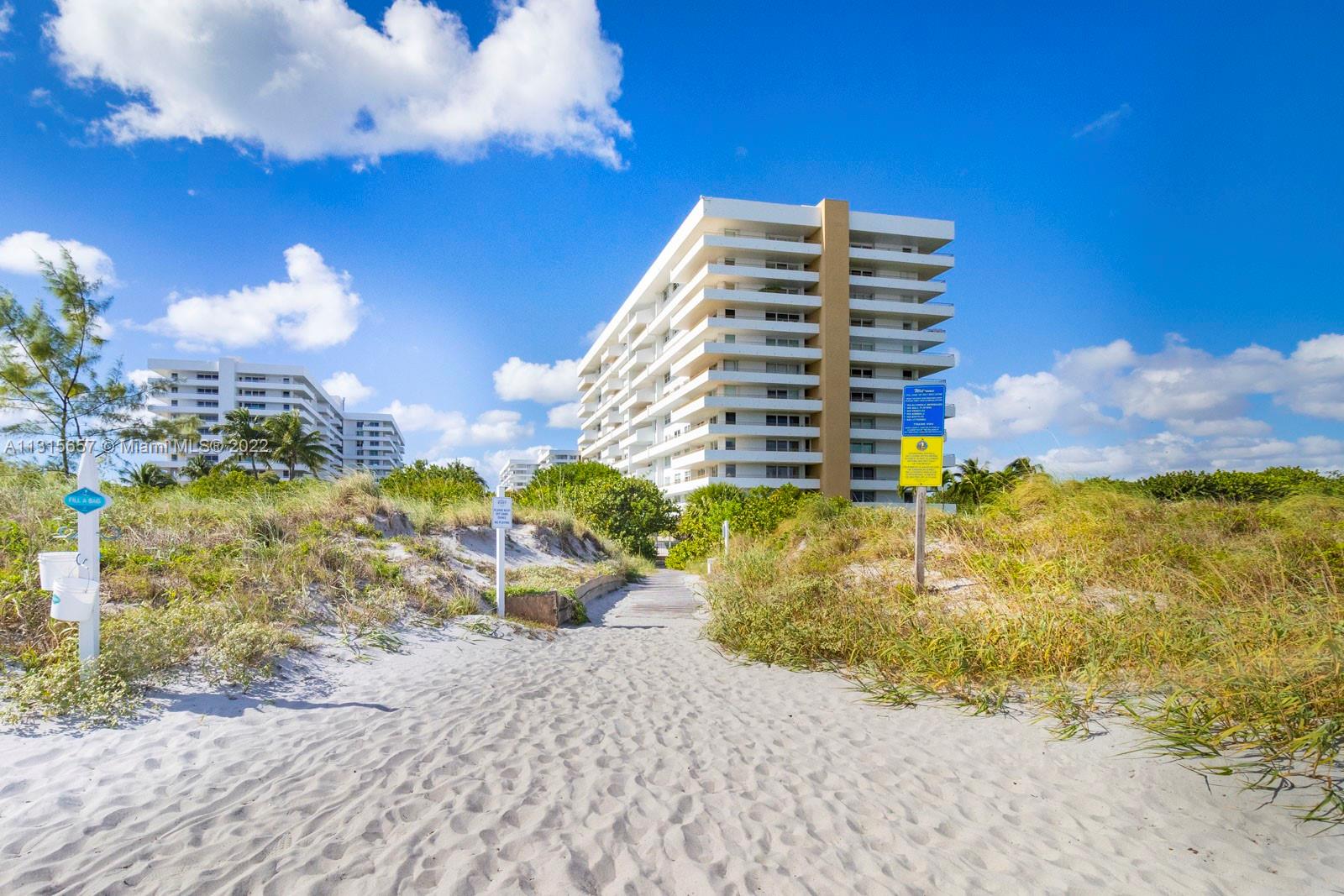 KEY BISCAYNE COMMODORE CL - Residential Lease