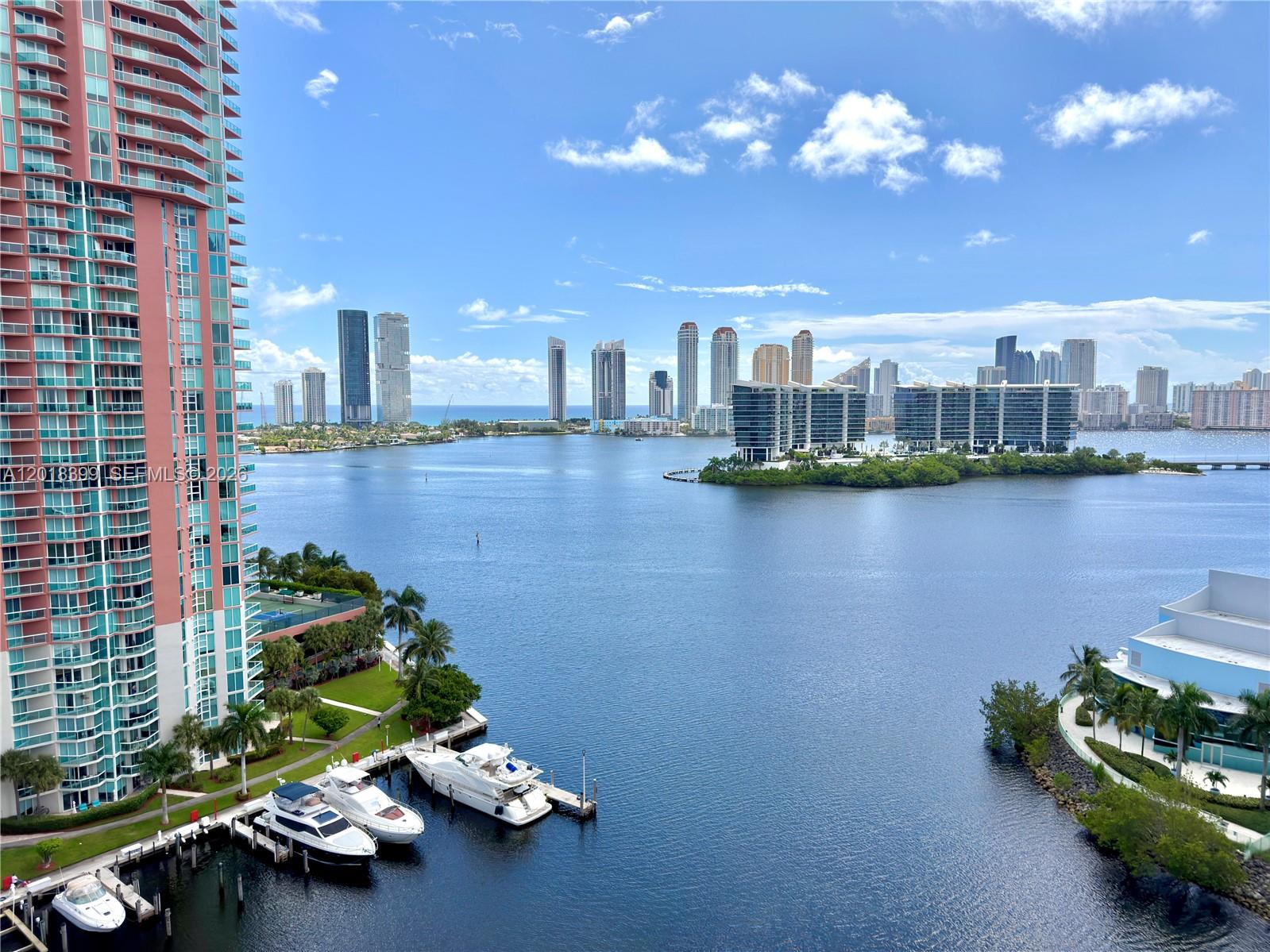 AVENTURA MARINA CONDO NUM - Residential