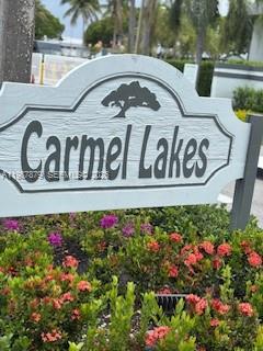 CARMEL LAKES CONDO NO 6 - Residential Lease