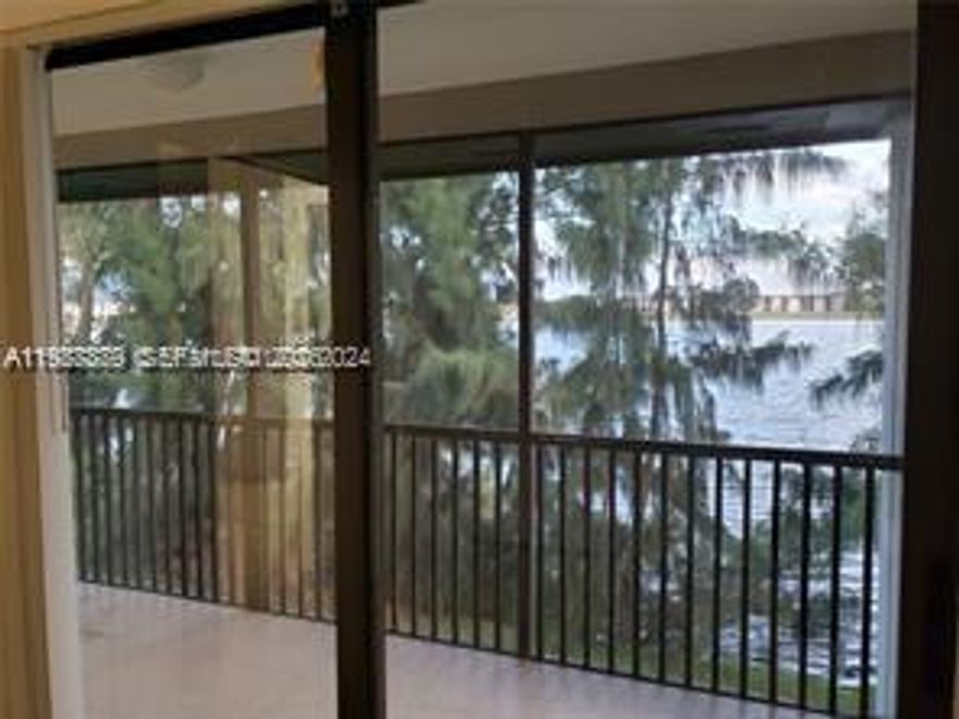 Beautiful lake view! Spacious 2 BD & 2 BA on the 1st floor. Twin master bedrooms suite with its own walk in closet and own bathroom. Large screened patio overlooking a large lake. Washer & dryer inside the unit. Gated community w/beautiful pool. Very quiet neighborhood. Centrally located for your enjoyment of great shopping, restaurants, entertainment, major roads and Aventura Mall. Easy to show. Vacant. **Please see broker's remarks for showing instruction. No need to hit Show Assist.