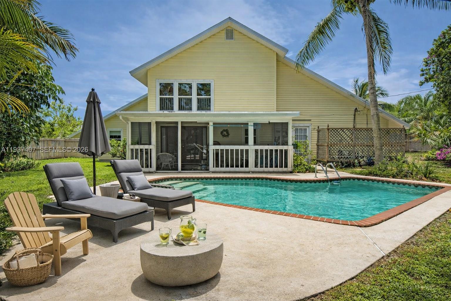 NORTH HOBE SOUND SHORES - Residential
