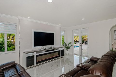 A home in Miami Lakes