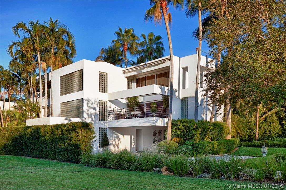 Moorings - Residential