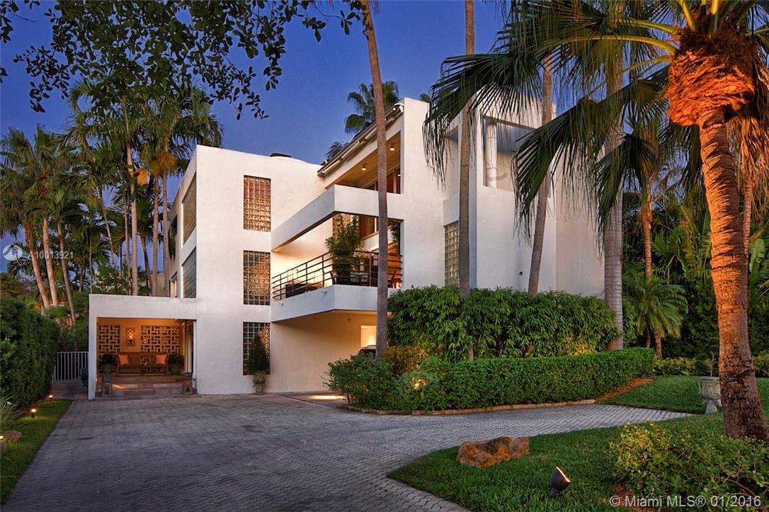 Moorings - Residential