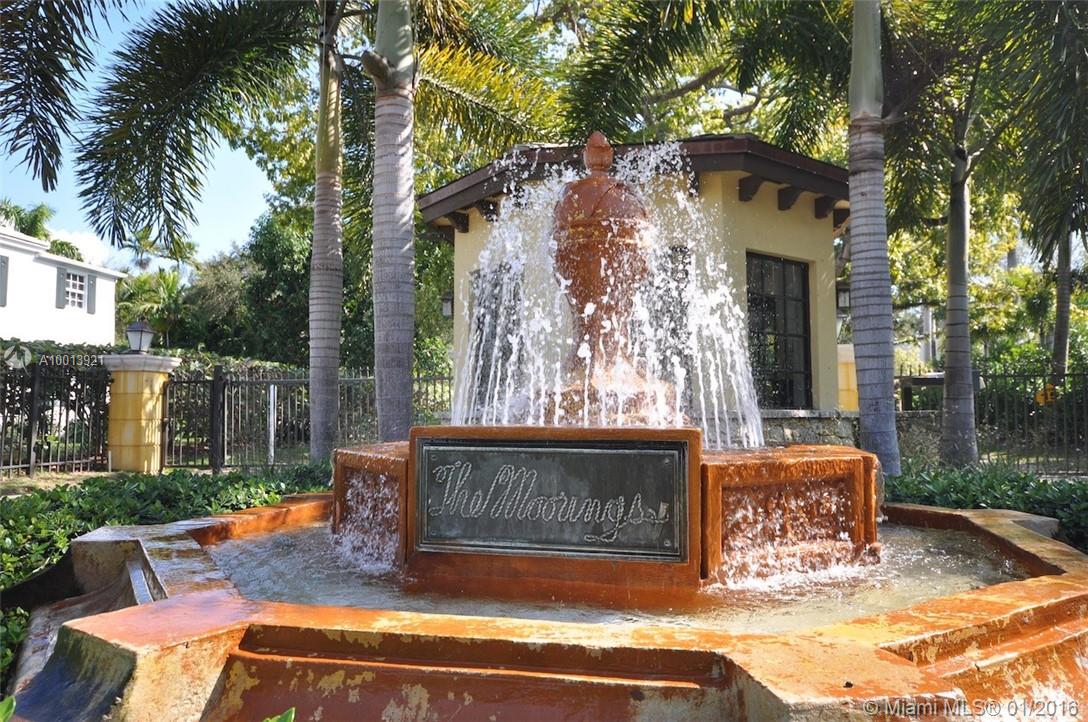 Moorings - Residential