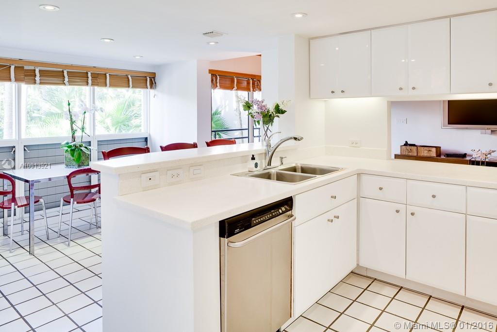 Moorings - Residential