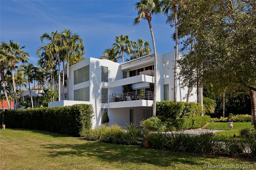 Moorings - Residential