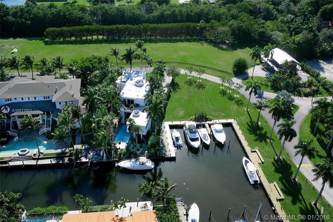 Moorings - Residential