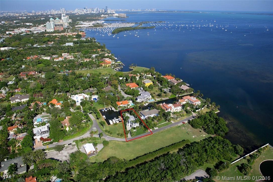 Moorings - Residential