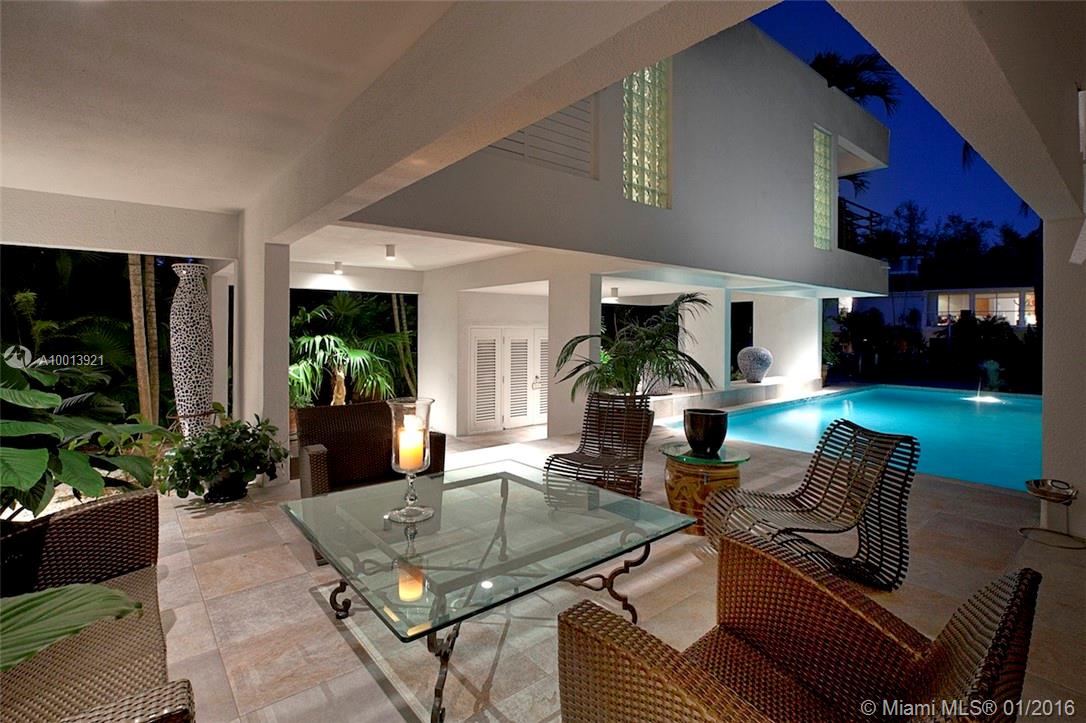 Moorings - Residential