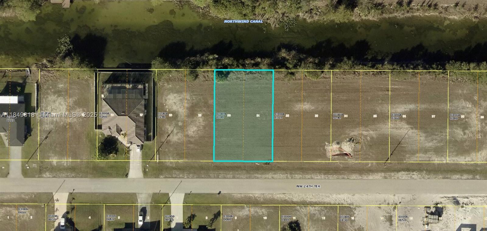 Great freshwater lot located on the 100ft wide Northwind Canal with access to lakes. Enjoy the Florida lifestyle and fish from your backyard! Matlacha/Pine Island is less than a 20 minute drive away. Burnt Store Marina is also just a 15 minute drive. The property is just minutes away from the Pine Island corridor filled with dining, shopping and entertainment. Right down the street is the new Festival Park which is currently under construction and anticipated to open in the Fall of this year. Festival Park will provide Cape Coral with festival grounds for large events, an outdoor concert venue, and sports fields. You really can't beat this central location close to other parks, schools, golf courses and lots of other amenities.