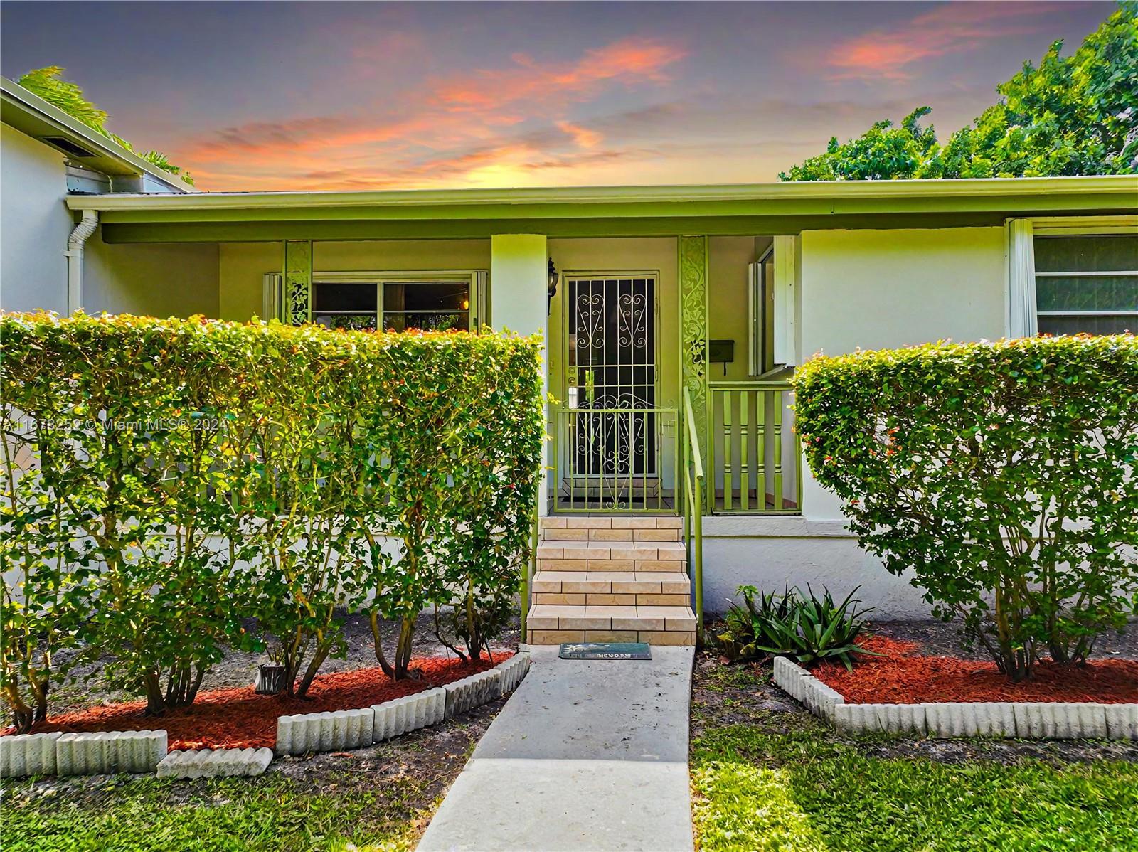 Welcome to this spacious home set on an impressive 11,136 Sq.Ft. lot, offering endless possibilities with ample space to add a pool and designated RV and boat parking—plus, no HOA! Enjoy an expansive layout featuring generous living and dining areas, a large kitchen, 4 well-sized bedrooms, a primary suite with dual closets, multiple family rooms, and a bonus workshop that can be converted to a garage. Step outside to a fully fenced backyard with a patio and fruit trees, perfect for relaxation and enjoyment. Conveniently located near top-rated schools, parks, and shopping, the University of Miami, CocoWalk, Sunset Place, Matheson Hammock, Dadeland Mall, and Miracle Mile. Explore the home in detail through an immersive 3D virtual tour. May the Force be with you!