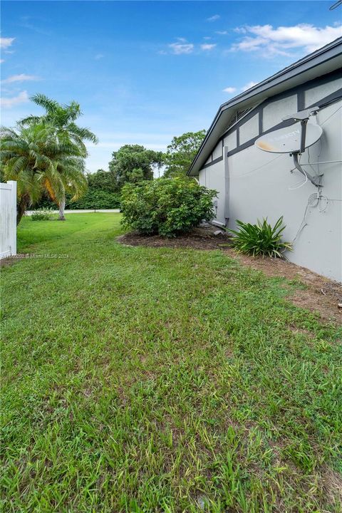 A home in Port St. Lucie