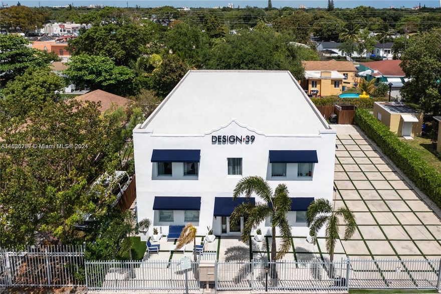 PRIME LOCATION just 1 block from the vibrant Design District, this Newly renovated 8-unit presents an exceptional investment opportunity. Spanning 2 stories on a 7,500 sq. ft. lot, each of the 8 1-bed, 1-bath units boasts modern finishes. Interiors have been meticulously gutted & rebuilt from the studs. Every unit has a full size washer/dryer, separately metered & tenants pay electric.
 
Residents enjoy access to secure on-site gated parking, 1 designated space/unit, along w/2 outdoor common areas designed for entertaining w/grilling station. The building is not only a well-managed asset but also home to a community of professional young tenants who work in the vicinity. Schedule your private tour today!