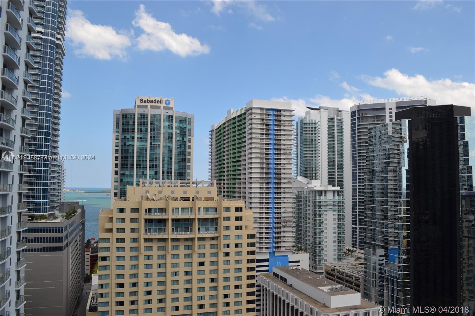 THE BOND (1080 BRICKELL) - Residential Lease