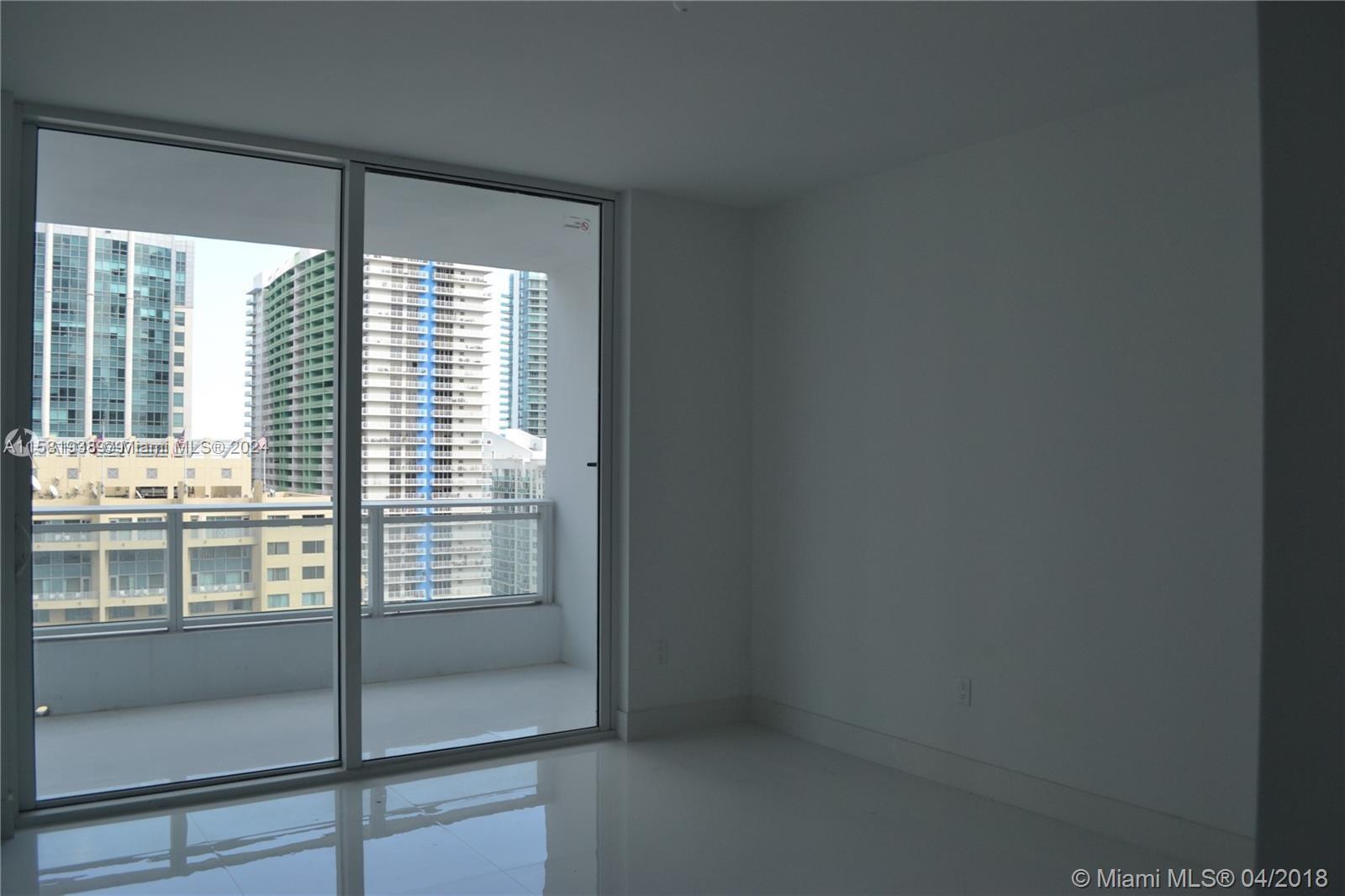 THE BOND (1080 BRICKELL) - Residential Lease