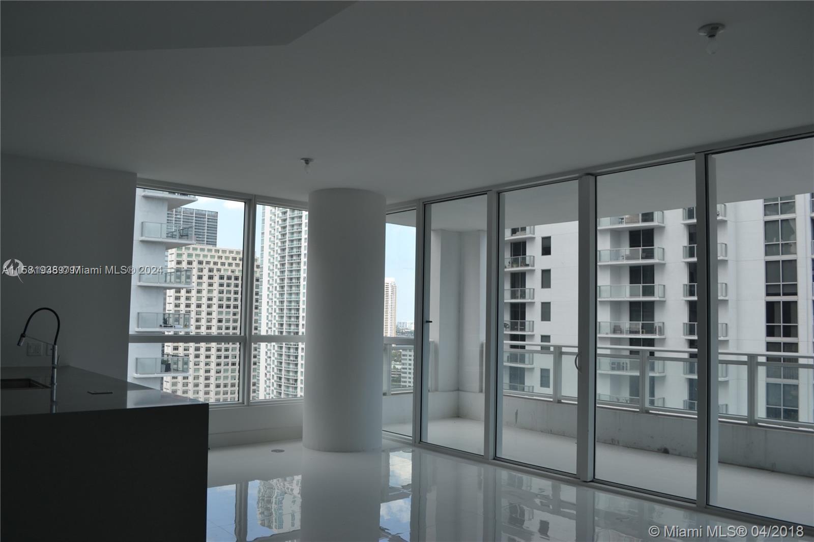 THE BOND (1080 BRICKELL) - Residential Lease