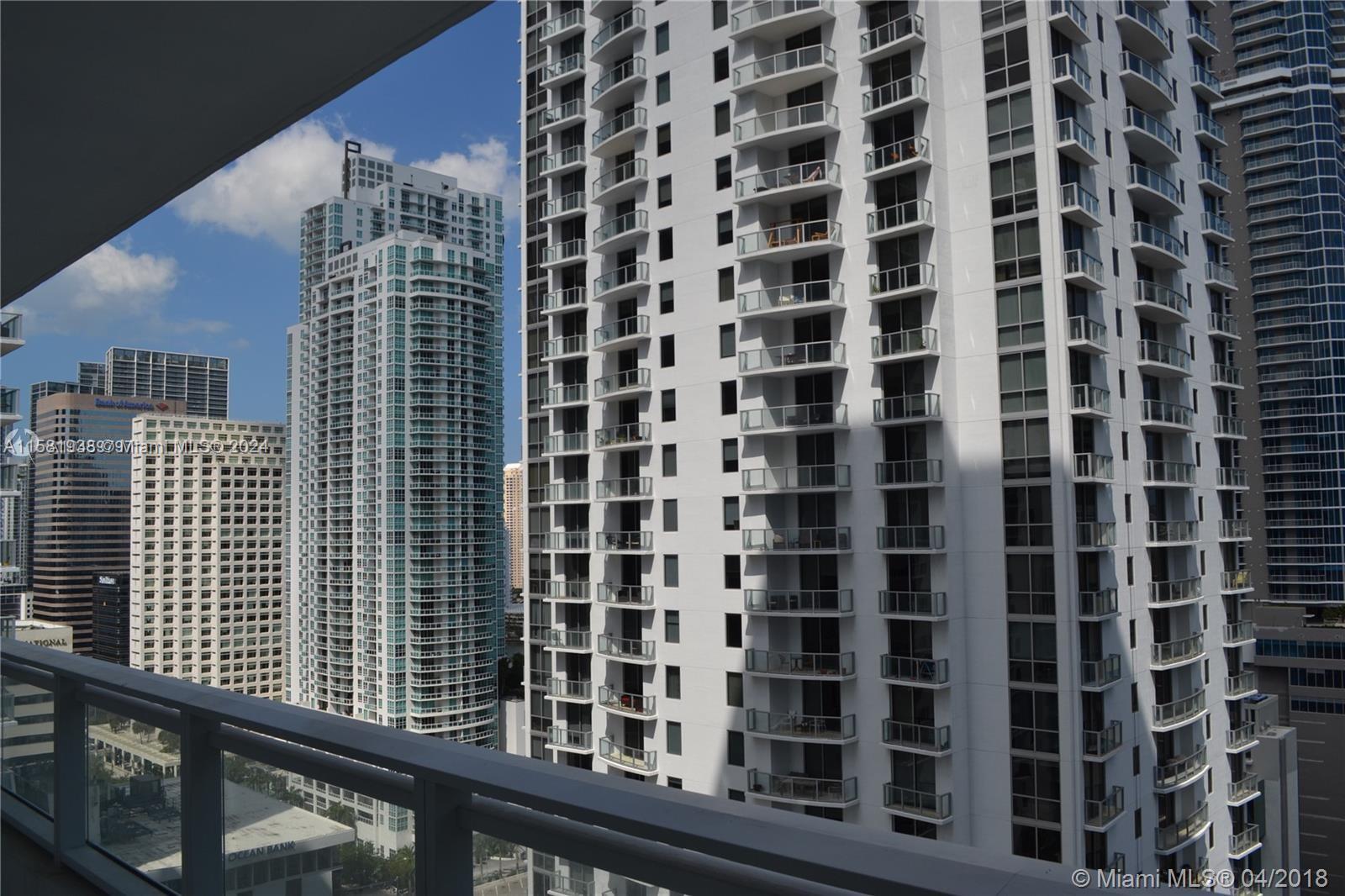 THE BOND (1080 BRICKELL) - Residential Lease