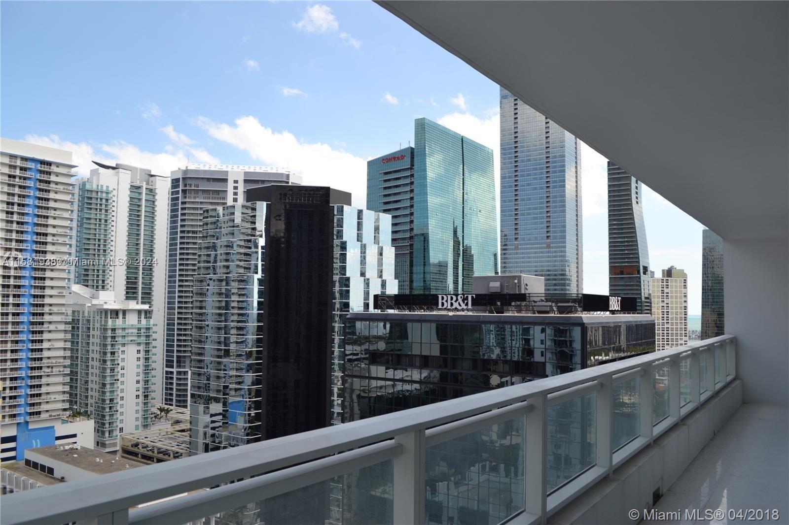 THE BOND (1080 BRICKELL) - Residential Lease