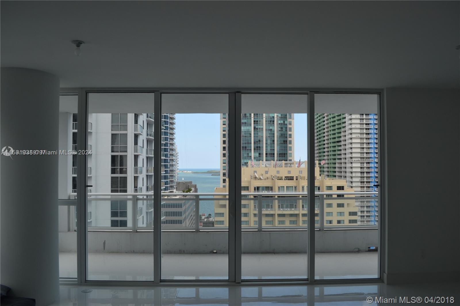 THE BOND (1080 BRICKELL) - Residential Lease