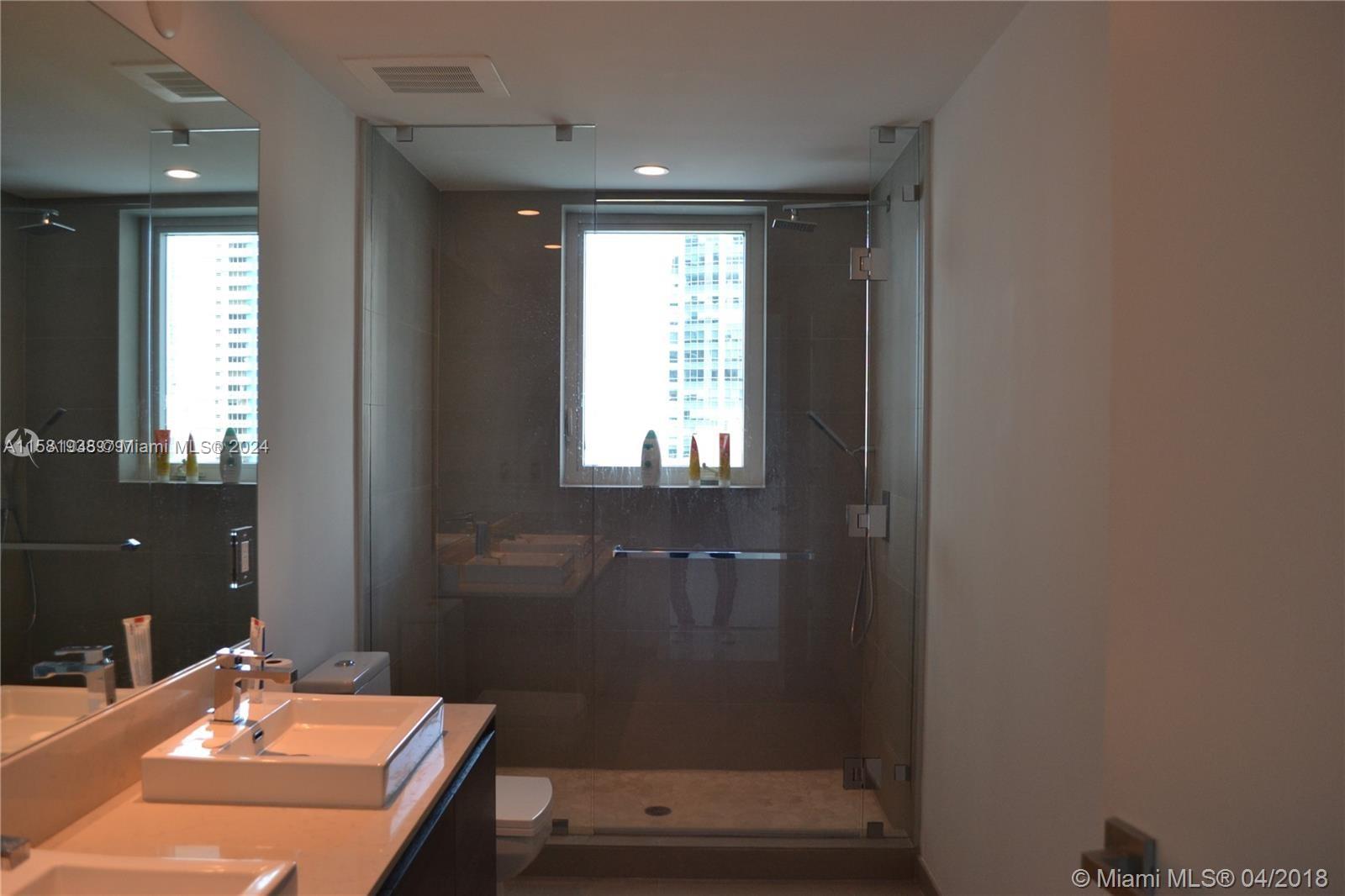 THE BOND (1080 BRICKELL) - Residential Lease