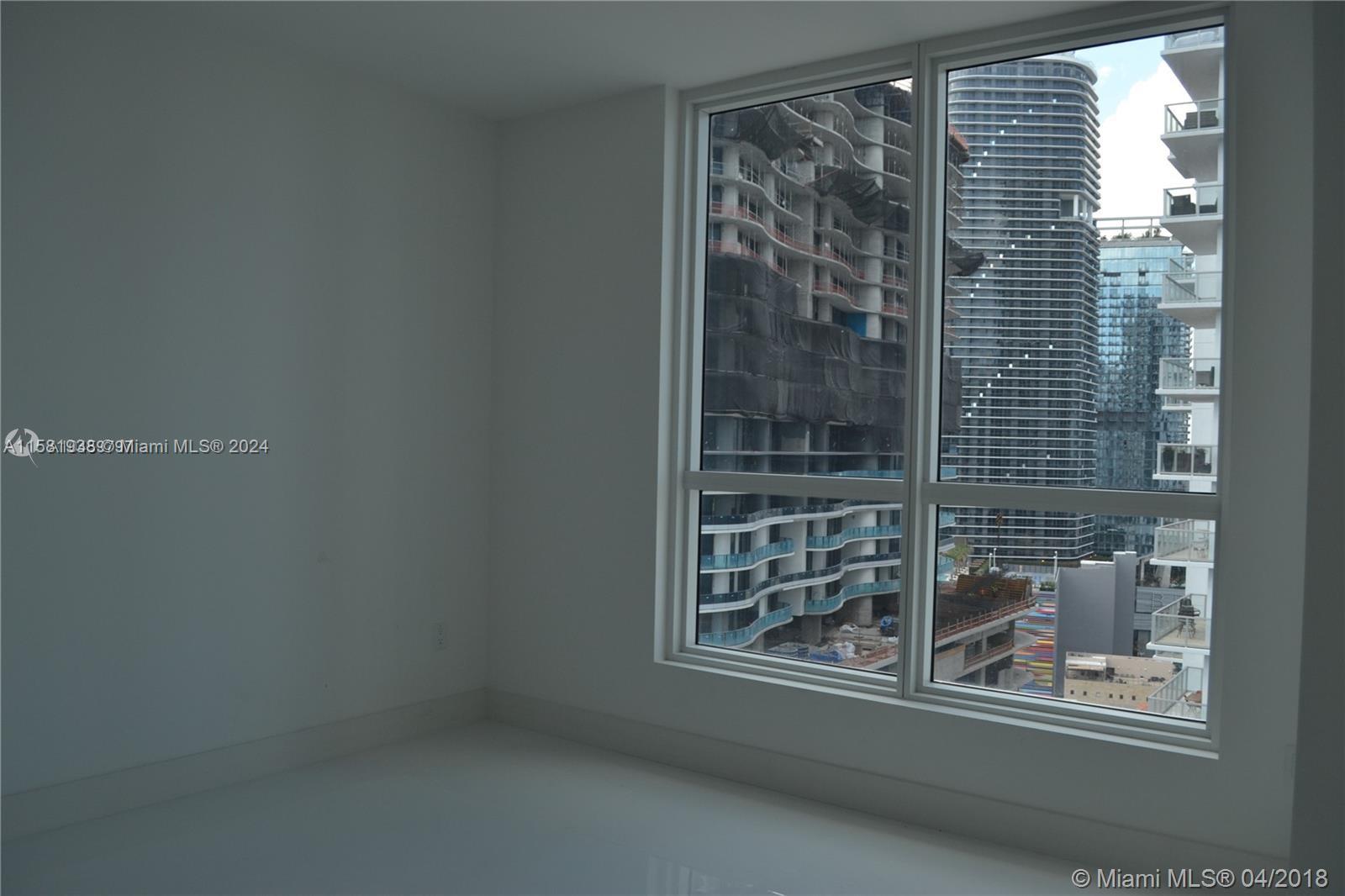 THE BOND (1080 BRICKELL) - Residential Lease