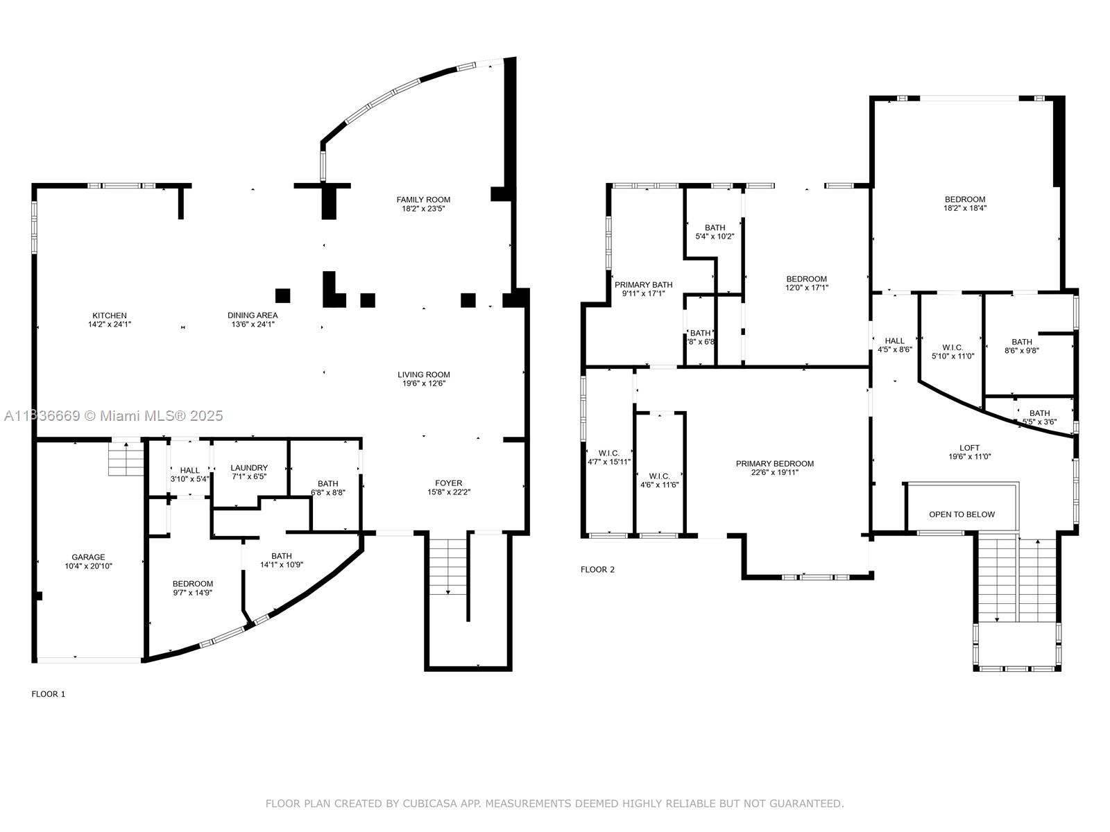 LA GORCE GOLF SUB - Residential