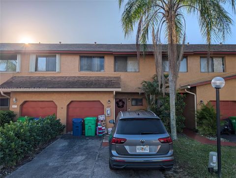 A home in Sunrise