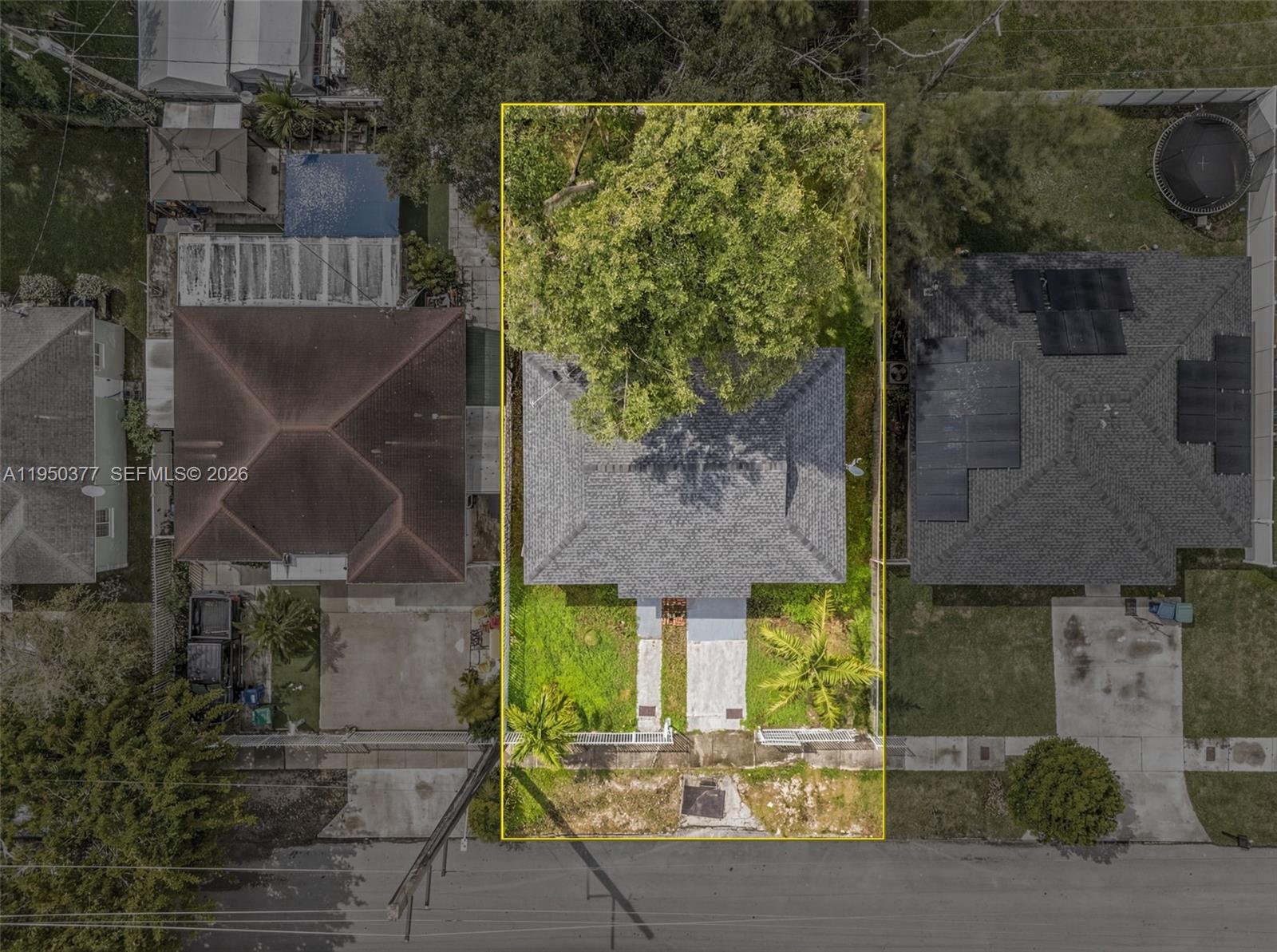 ROSE PK THIRD ADDN - Residential