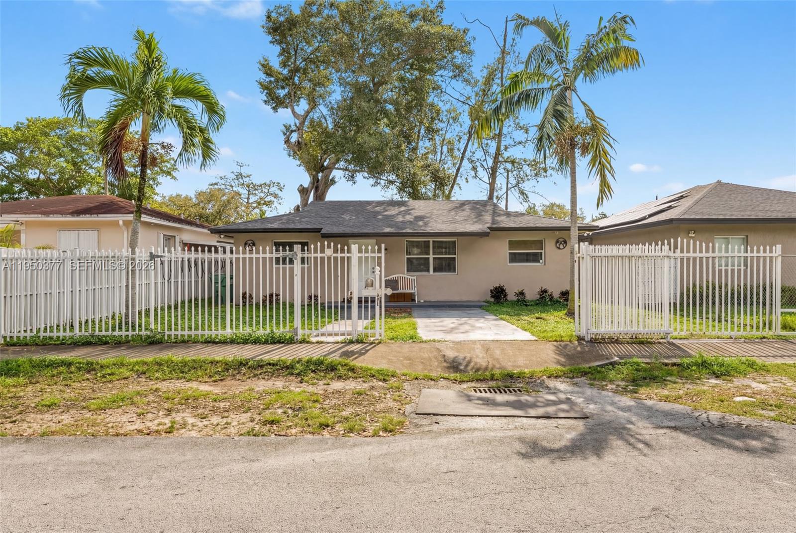 ROSE PK THIRD ADDN - Residential