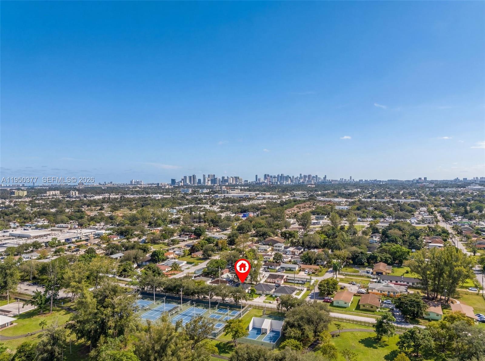 ROSE PK THIRD ADDN - Residential