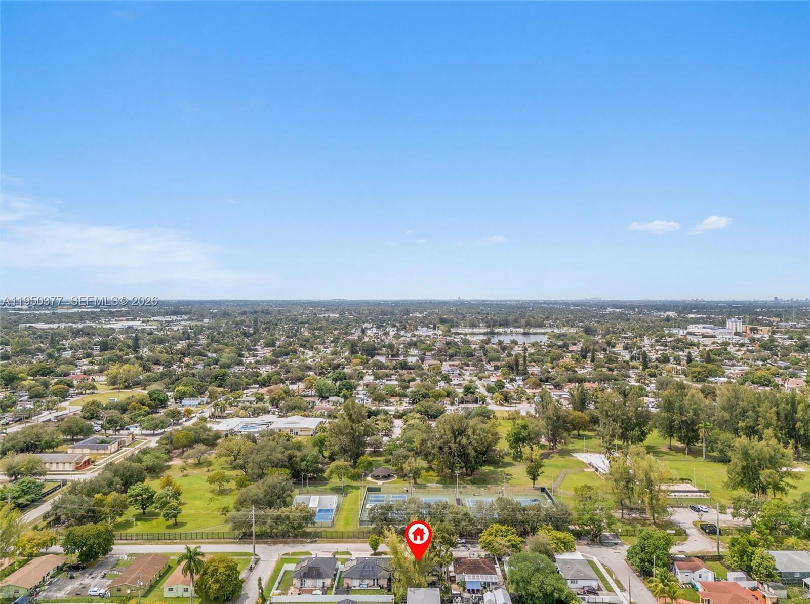 ROSE PK THIRD ADDN - Residential