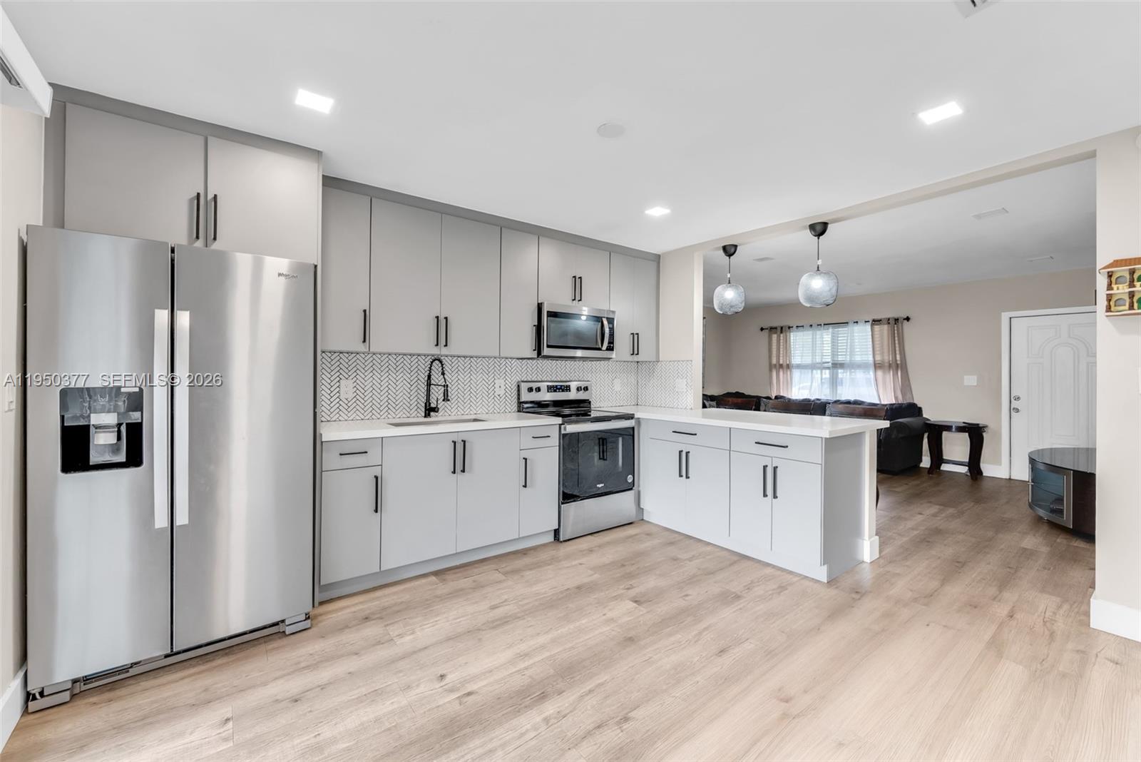 ROSE PK THIRD ADDN - Residential