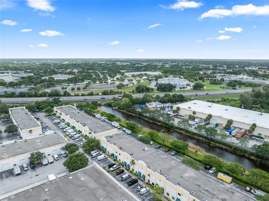 TWO WAREHOUSES FOR SALE 1055 AND 1057 ASKING $540K FOR EACH. Front offices are approx 400 sq ft.
each. Unit 1055 has full kitchen. Back bays are approx 800 sq ft.each. Unit 1055 second floor approx 600 sq loft
with gates for using fork lift to raise materials up. Unit 1057 also for sale. Second floor approx 600 sq ft office
with reception area and half bath. Owning these two units together you can remove the wall in front office to
create an approx 800 sq ft office, and also, you will not have to share rear common stairwell. Unit 1055 has
generator hook up. The mezzanines are part of the original construction with steel beams and concrete floors.
Each unit has an assigned space in front. :::Seller Financing::: Up to 15 year seller financing at 10% APR with
minimum 25% down.