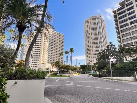 A home in Miami