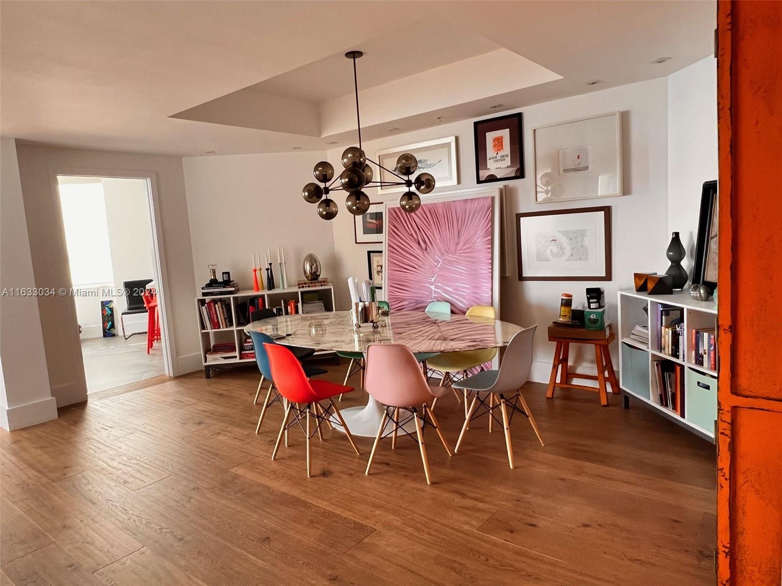 THREE TEQUESTA POINT COND - Residential